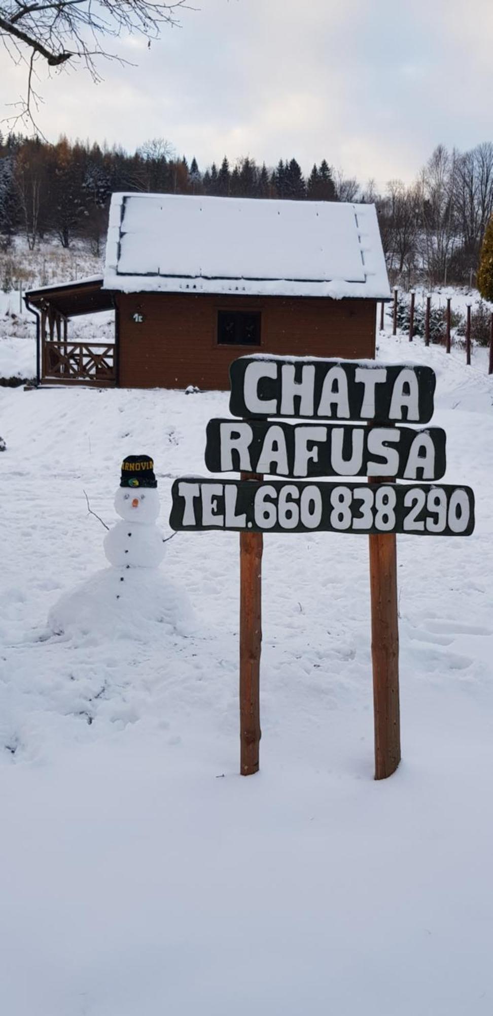 Chata Rafusa Pod Snieznikiem Stronie Śląskie Екстериор снимка